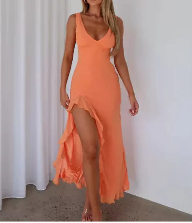 Elegant Sexy Long Dress