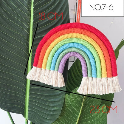 Nordic Rainbow Hanging Decoration