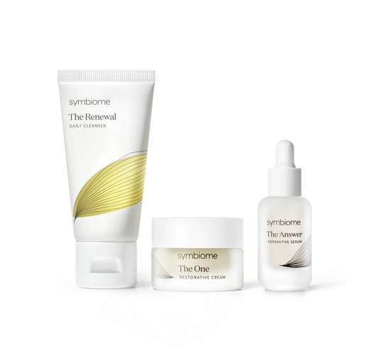 Skin Care Kate Hudson's Kit - Skincare Essentials (Full-sized) - by Symbiome