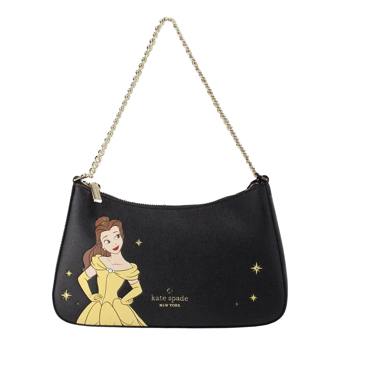 Kate Spade X Disney Beauty And The Beast Borsa a tracolla convertibile