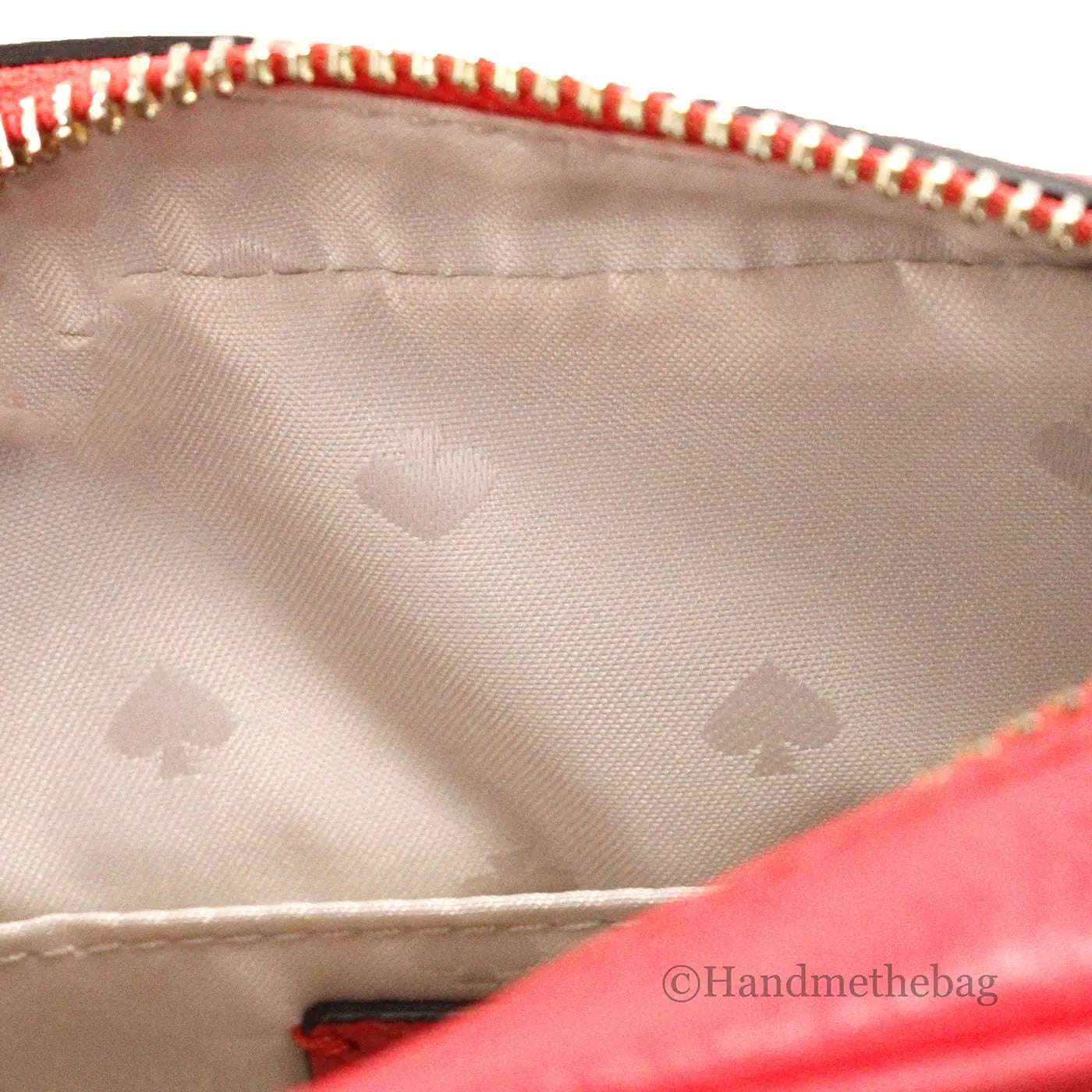 Kate Spade Kourtney Leather Camera Crossbody Bag