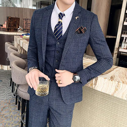 Elegant Business Suit