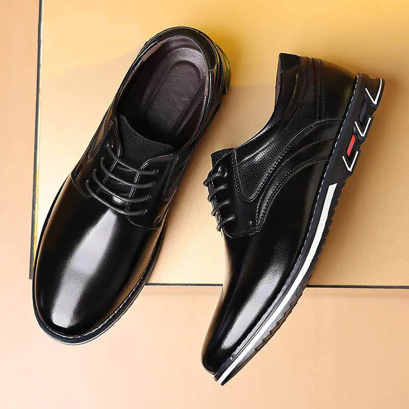 Elegant Oxford Imperial Dress Shoe