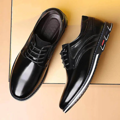 Elegant Oxford Imperial Dress Shoe