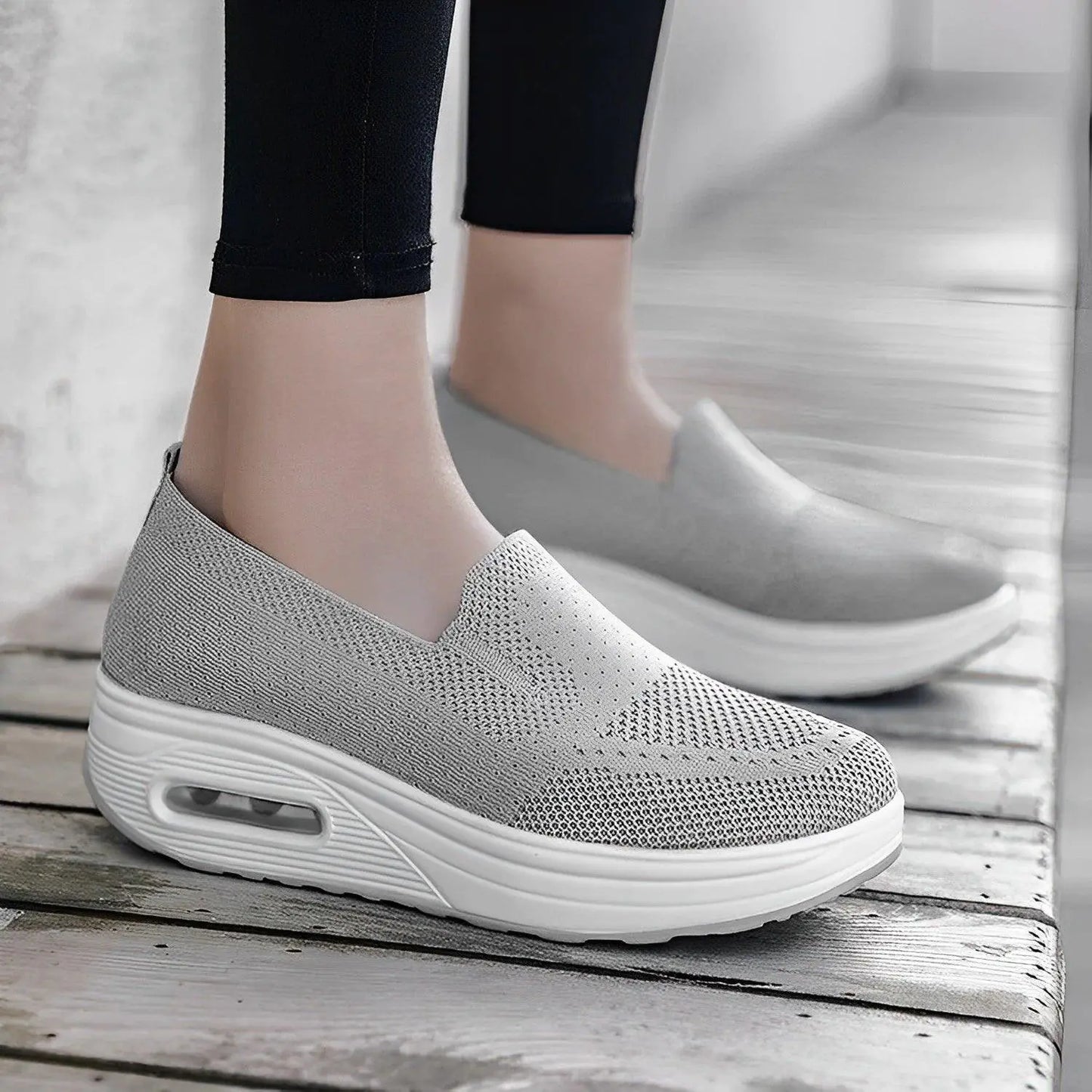 Sneakers - Breathable Casual