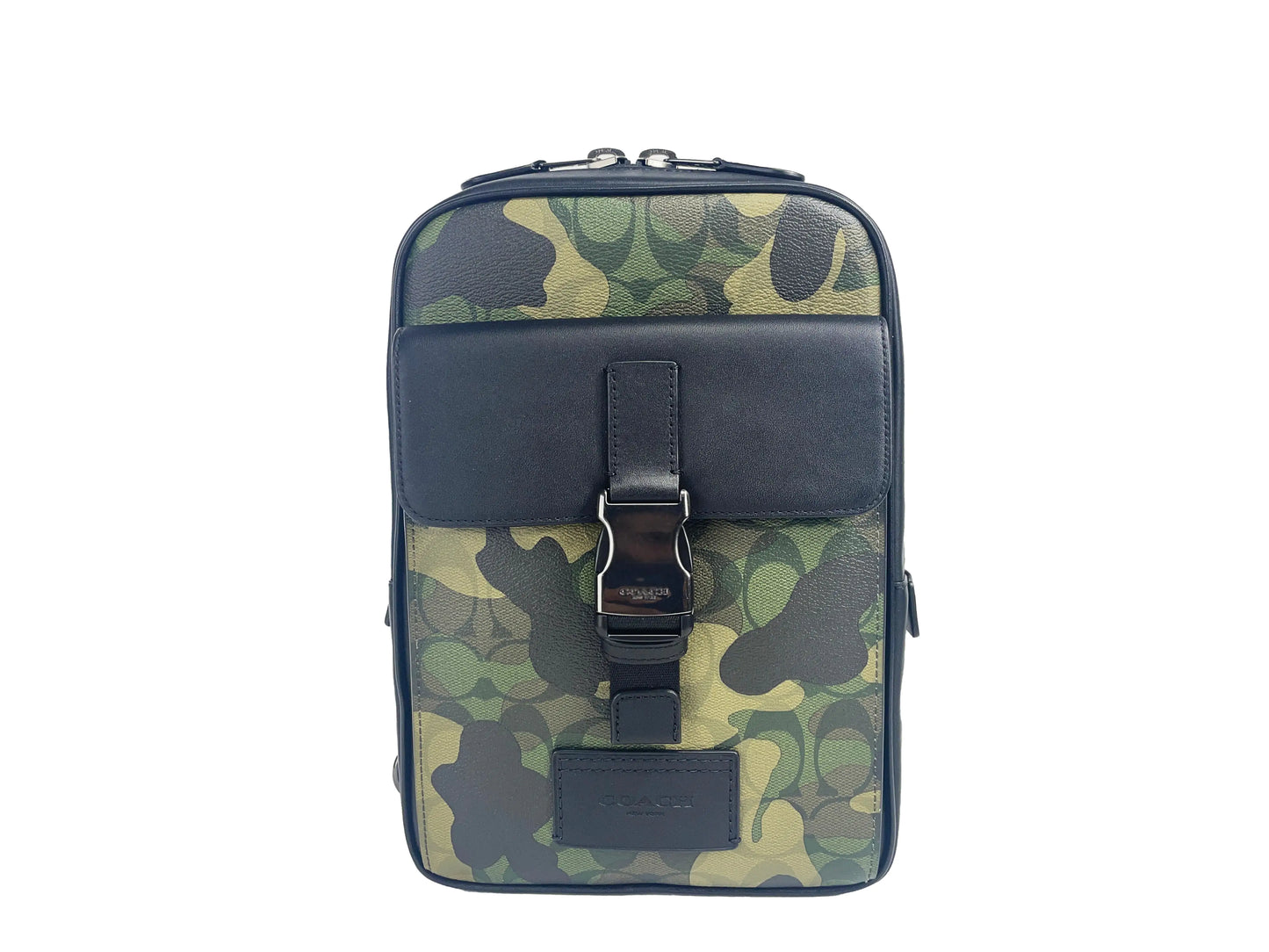 Zaino Coach Signature Camo Track Pack (CL944)