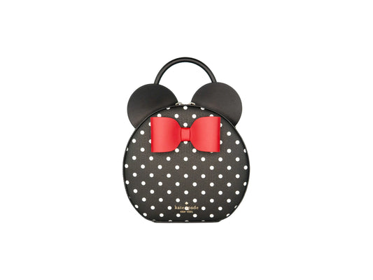 Kate Spade X Disney Minnie Mouse Small Leather Crossbody