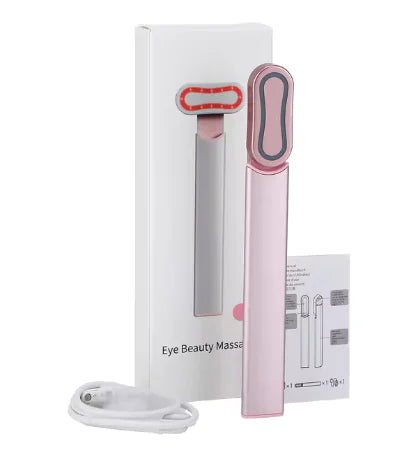 Red Light Beauty Wand Face Lifting