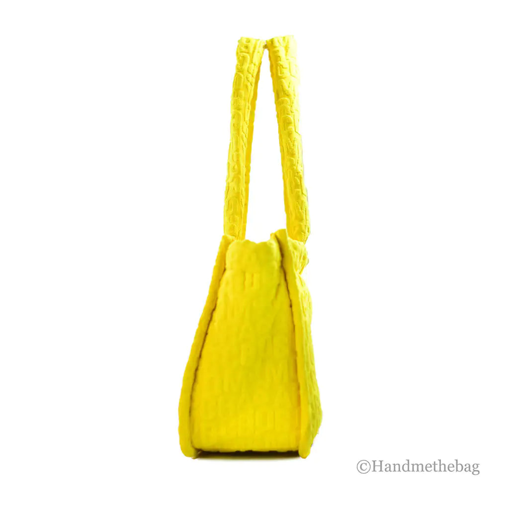 Marc Jacobs Medium Monogram The Terry Tote Bag