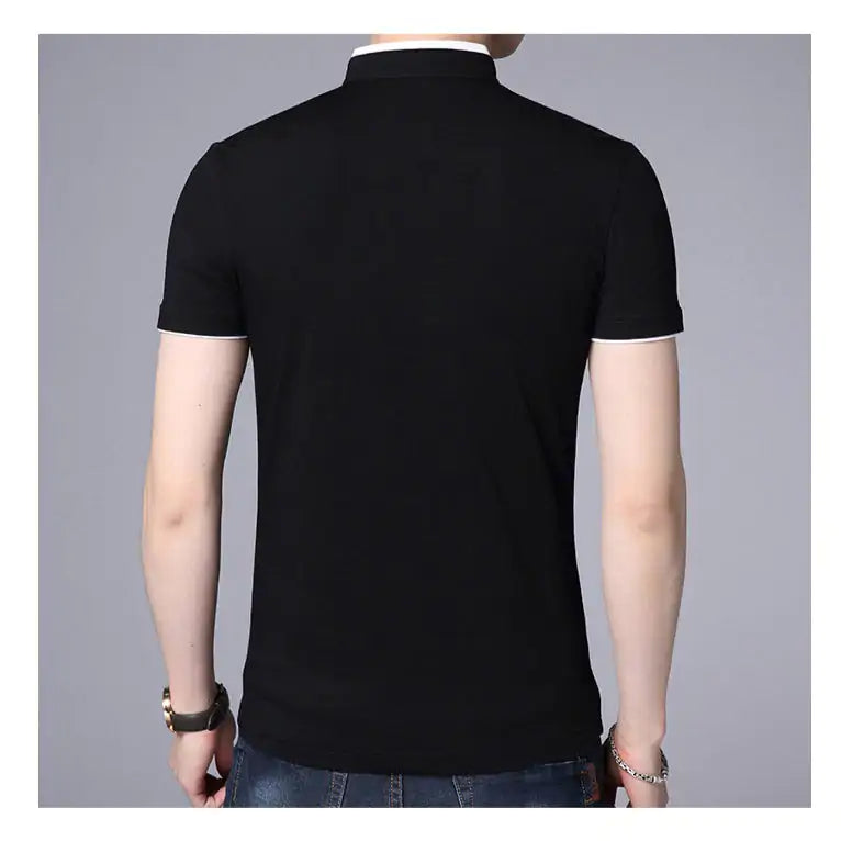 Elegant Fashion Men's Polo Shirt