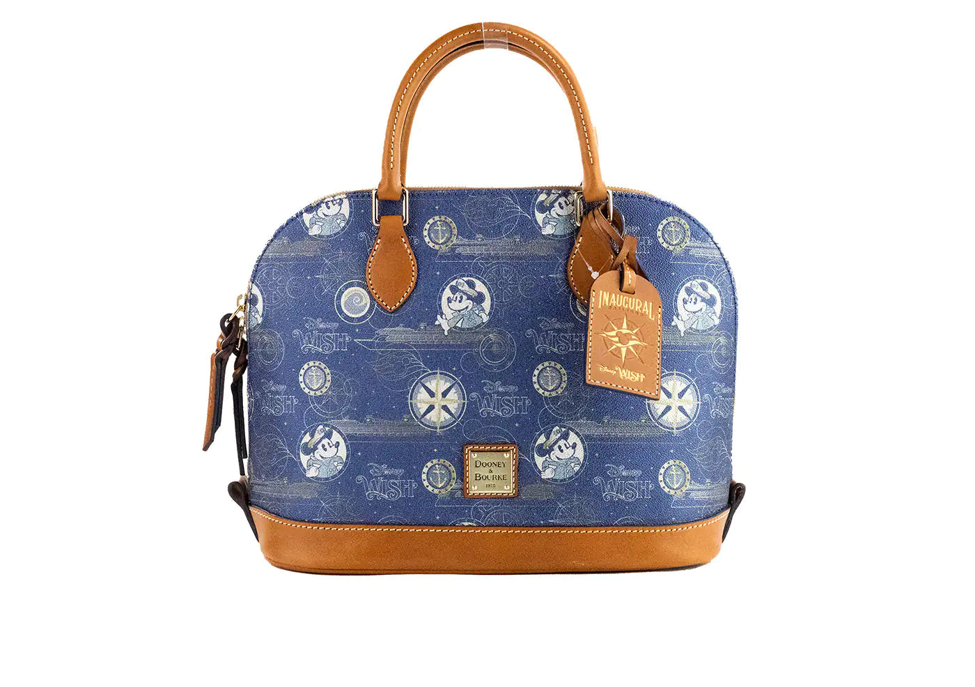 Borsa a mano Dooney &amp; Bourke Disney Wish Cruise Line