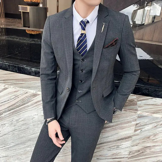 Elegant Business Suit