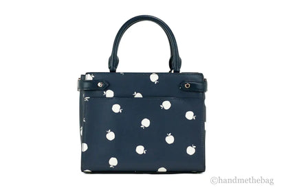 Kate Spade Staci 小号 Orchard Toss 皮革斜挎包