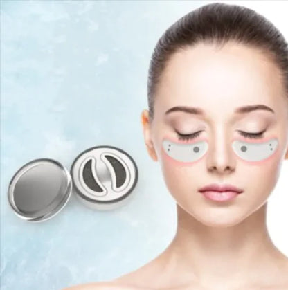 Spa para ojos en casa: masajeador térmico para la belleza de los ojos