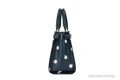 Kate Spade Staci 小号 Orchard Toss 皮革斜挎包