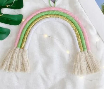 Nordic Rainbow Hanging Decoration