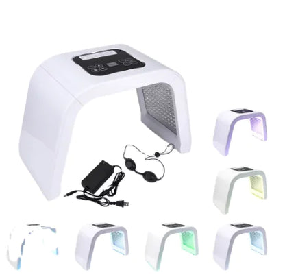 Skin Care - 7-Color LED Light Therapy Skin Rejuvenator