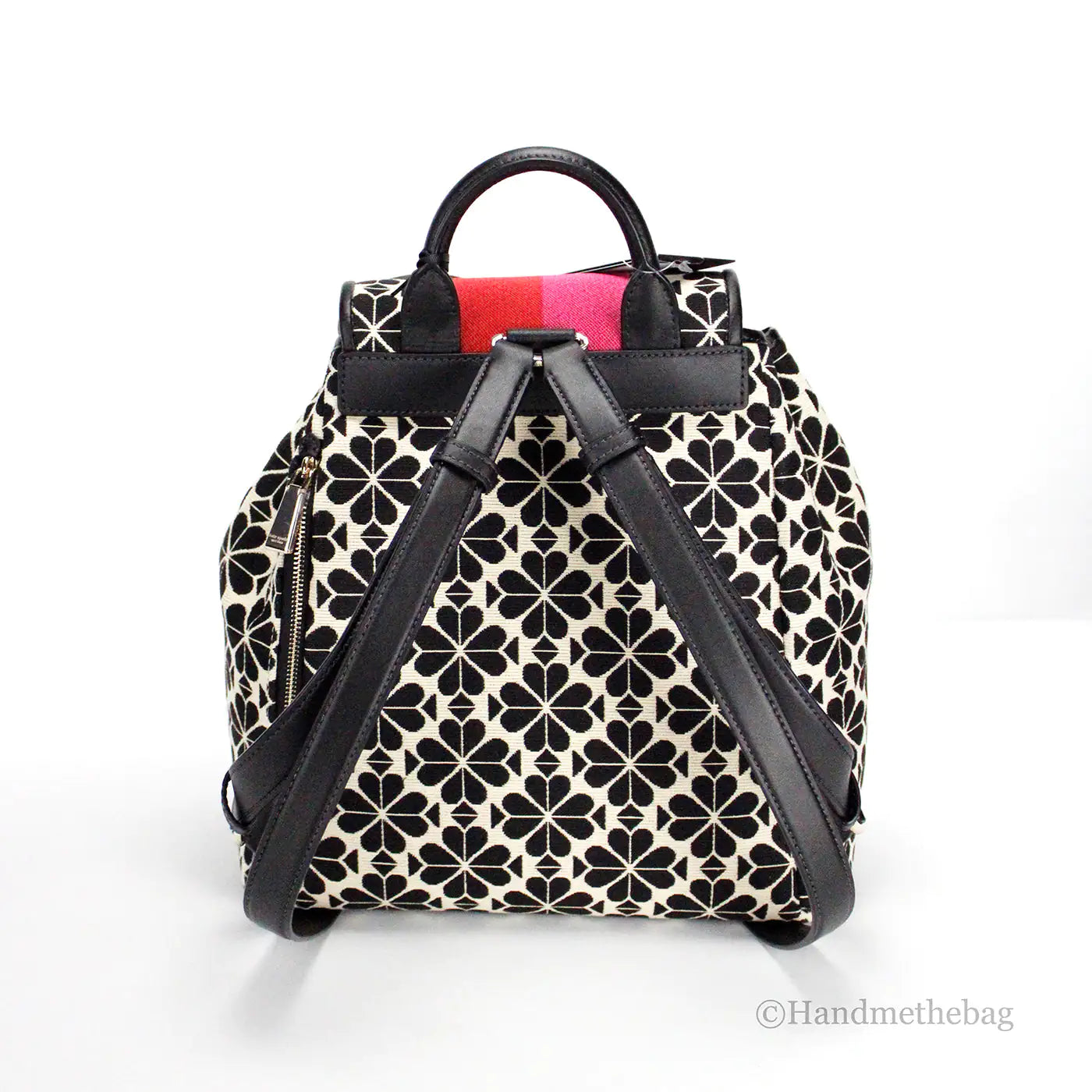 Kate Spade X Disney 100 Medium Spade Flower Backpack