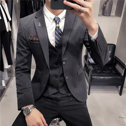 Elegant Business Suit