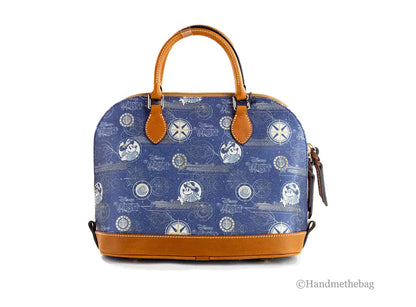 Borsa a mano Dooney &amp; Bourke Disney Wish Cruise Line