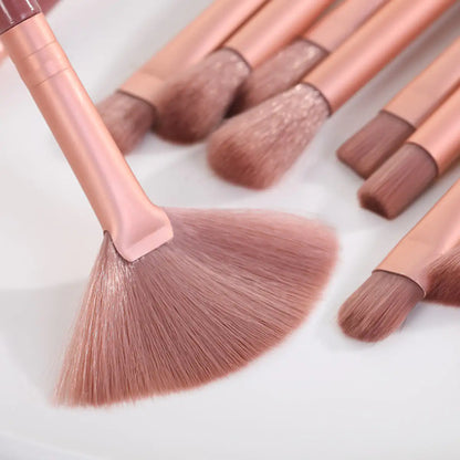 Studio Style 12 in 1 MakeUp Brush