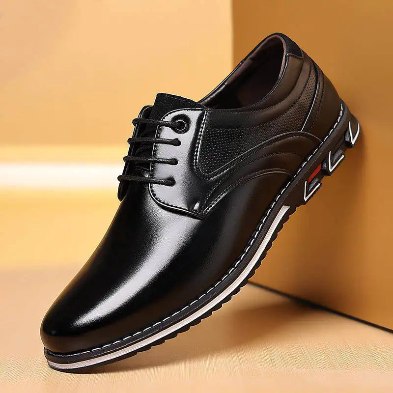 Elegant Oxford Imperial Dress Shoe