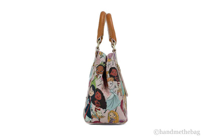 Dooney & Bourke Disney Princess Satchel Crossbody Handbag