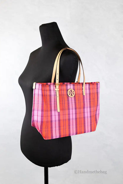 Tory Burch Emerson Small Mesh Market Tote