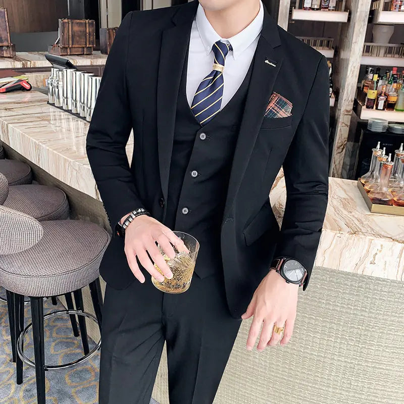 Elegant Business Suit