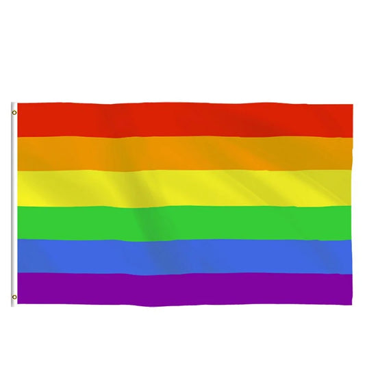 Rainbow Flags