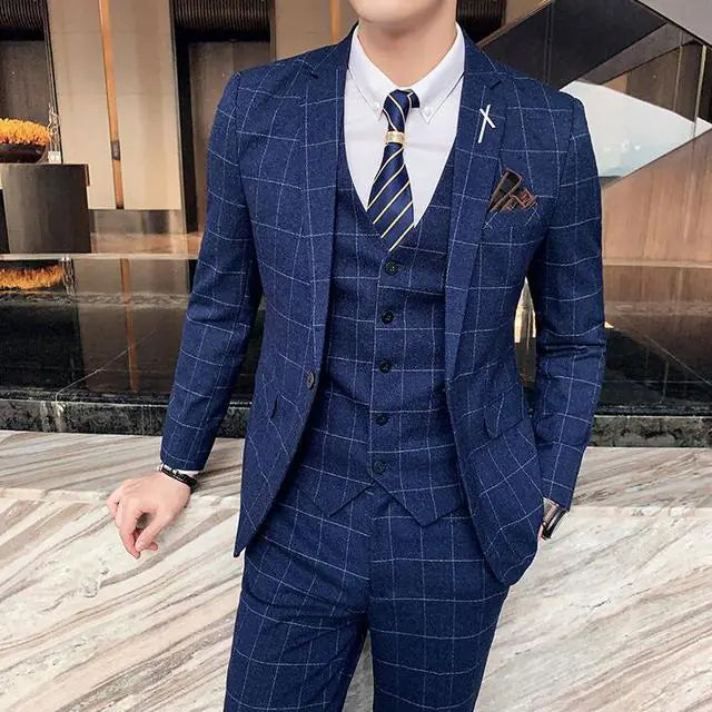 Elegant Business Suit