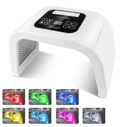 Skin Care - 7-Color LED Light Therapy Skin Rejuvenator