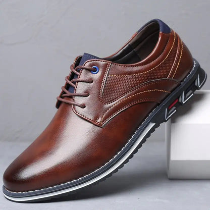 Elegant Oxford Imperial Dress Shoe