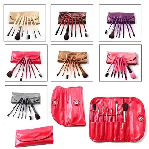 Seven Heaven Best Of Beauty Brushes