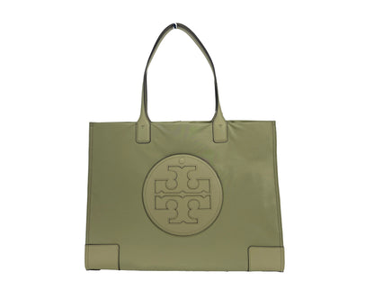 Tory Burch (87116) Ella Nylon Tote Bag Purse