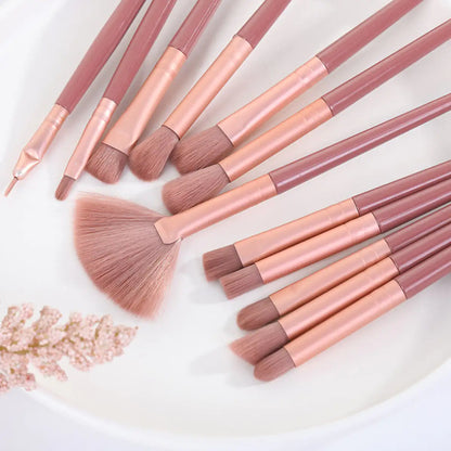 Studio Style 12 in 1 MakeUp Brush