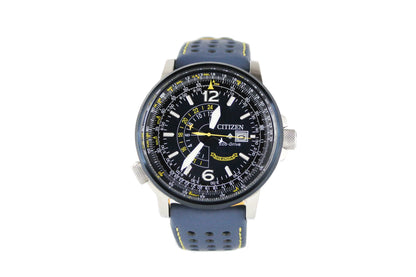 Orologio Citizen Promaster Nighthawk Blue Angels Navy Yellow Accent 