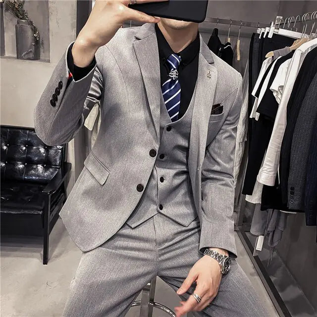 Elegant Business Suit