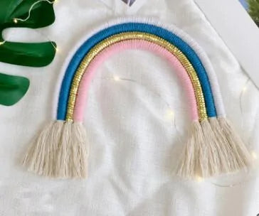 Nordic Rainbow Hanging Decoration