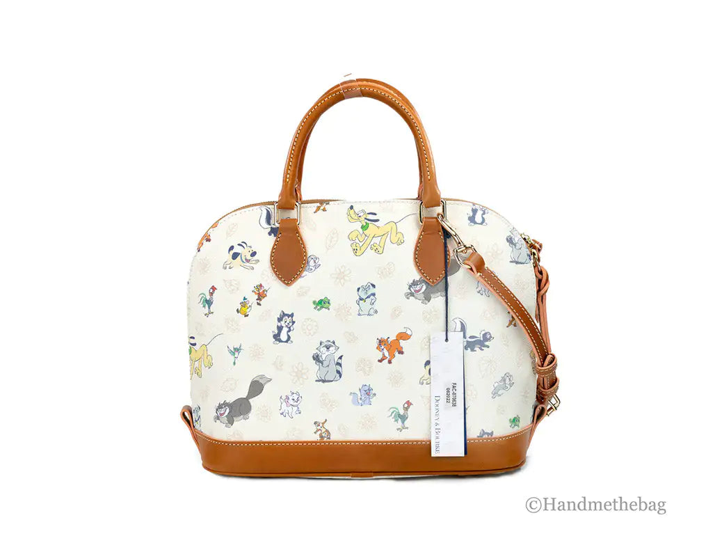 Dooney &amp; Bourke 迪士尼小动物斜挎包