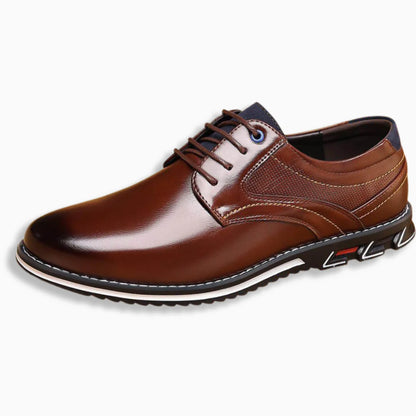 Elegant Oxford Imperial Dress Shoe