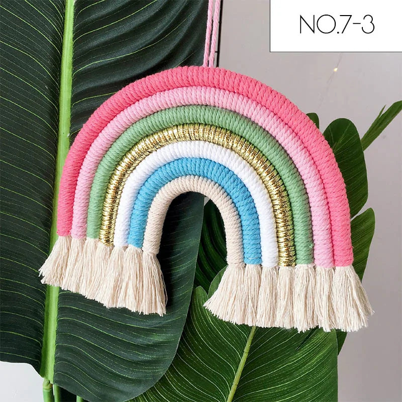 Nordic Rainbow Hanging Decoration