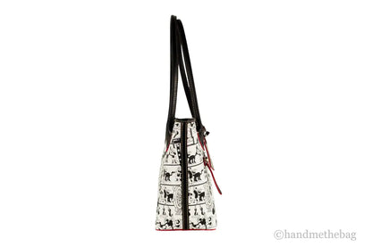 Dooney & Bourke Mickey Mouse Steamboat Willie Medium Tote