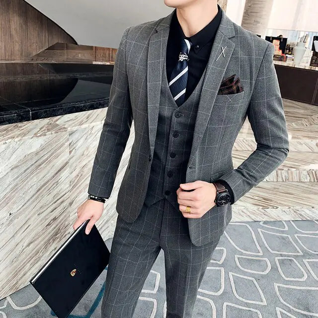 Elegant Business Suit