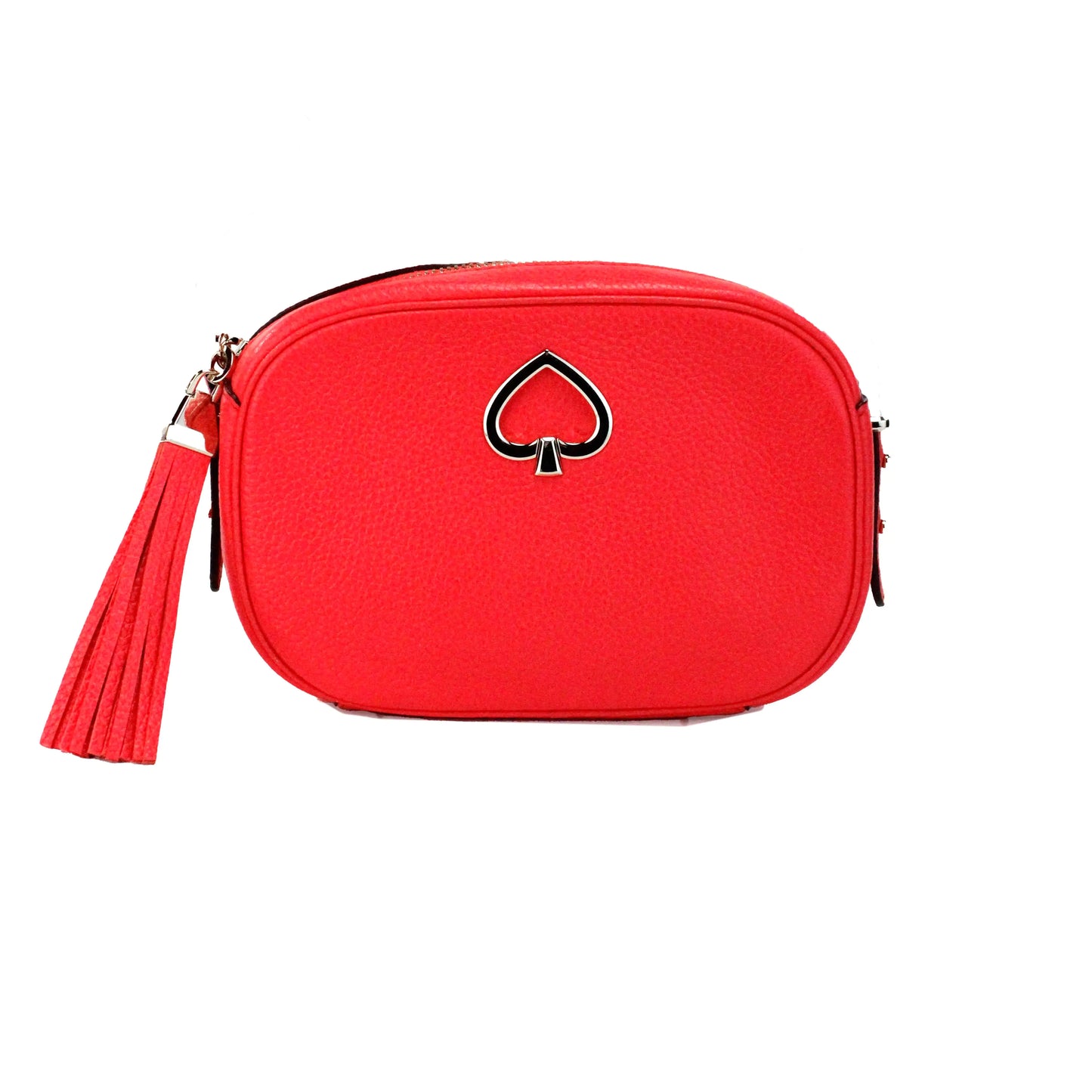 Kate Spade Kourtney Leather Camera Crossbody Bag