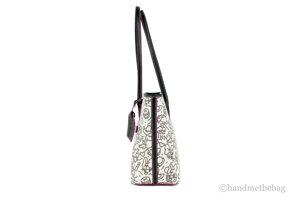 Borsa tote media Disney Minnie Mouse di Dooney &amp; Bourke