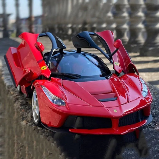 Ferrari Laferrari Toy Car Model