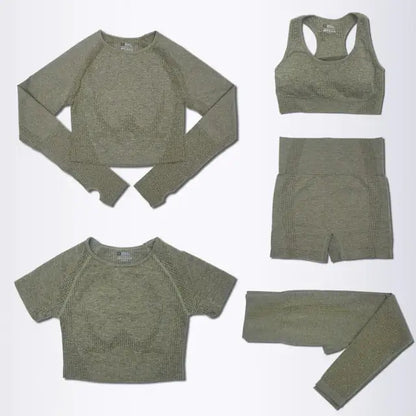 Women's Yoga Set