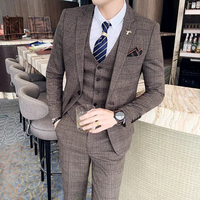 Elegant Business Suit