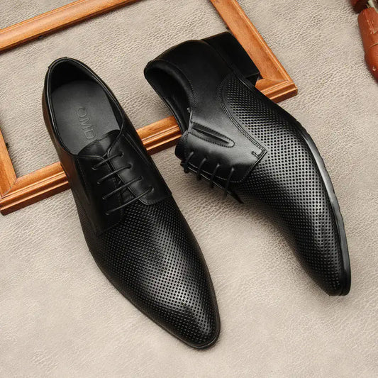 Elegant Il Corso - Italian Trendy Men's Oxford Shoes